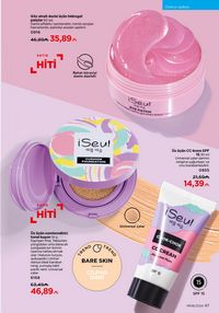 Faberlik kataloqu 8 2026 gürcü dilində səhifə 47