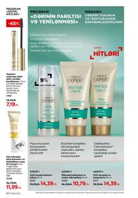 Faberlik kataloqu 8 2026 gürcü dilində səhifə 50