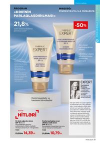 Faberlik kataloqu 8 2026 gürcü dilində səhifə 51