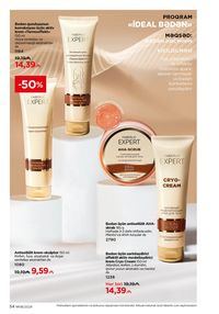 Faberlik kataloqu 8 2026 gürcü dilində səhifə 54