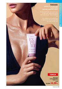 Faberlik kataloqu 8 2026 gürcü dilində səhifə 55