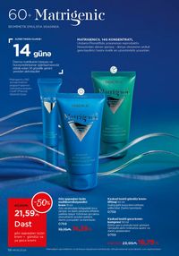 Faberlik kataloqu 8 2026 gürcü dilində səhifə 56