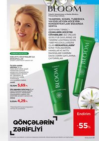 Faberlik kataloqu 8 2026 gürcü dilində səhifə 61