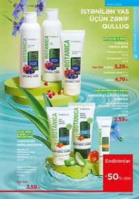 Faberlik kataloqu 8 2026 gürcü dilində səhifə 65