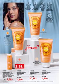 Faberlik kataloqu 8 2026 gürcü dilində səhifə 66