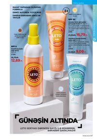 Faberlik kataloqu 8 2026 gürcü dilində səhifə 67