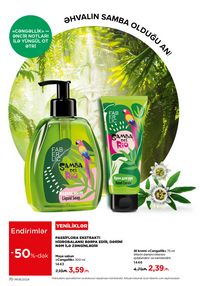 Faberlik kataloqu 8 2026 gürcü dilində səhifə 70