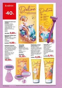 Faberlik kataloqu 8 2026 gürcü dilində səhifə 72