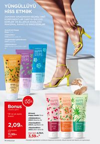 Faberlik kataloqu 8 2026 gürcü dilində səhifə 74