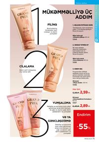 Faberlik kataloqu 8 2026 gürcü dilində səhifə 75