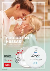 Faberlik kataloqu 8 2026 gürcü dilində səhifə 76