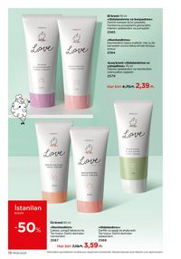 Faberlik kataloqu 8 2026 gürcü dilində səhifə 78