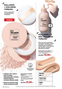 Faberlik kataloqu 8 2026 gürcü dilində səhifə 80