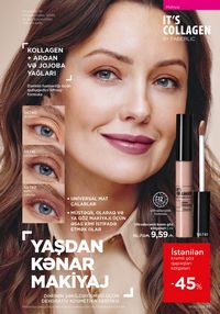 Faberlik kataloqu 8 2026 gürcü dilində səhifə 81