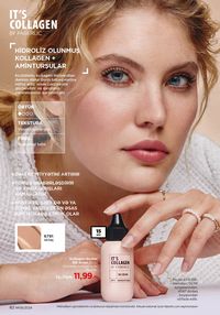 Faberlik kataloqu 8 2026 gürcü dilində səhifə 82