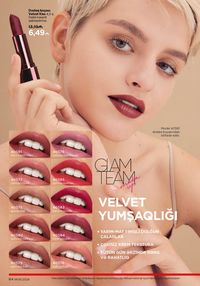 Faberlik kataloqu 8 2026 gürcü dilində səhifə 84