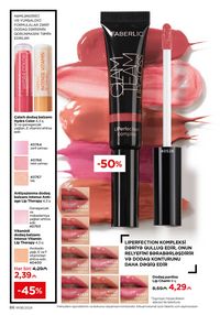 Faberlik kataloqu 8 2026 gürcü dilində səhifə 86