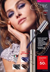 Faberlik kataloqu 8 2026 gürcü dilində səhifə 89