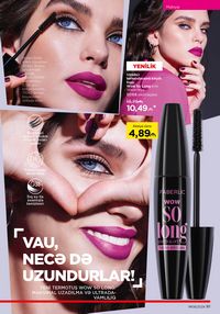 Faberlik kataloqu 8 2026 gürcü dilində səhifə 91