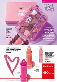 Faberlik kataloqu 8 2026 gürcü dilində səhifə 93