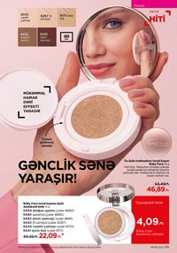 Faberlik kataloqu 8 2026 gürcü dilində səhifə 95