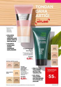 Faberlik kataloqu 8 2026 gürcü dilində səhifə 97