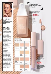 Faberlik kataloqu 8 2026 gürcü dilində səhifə 98