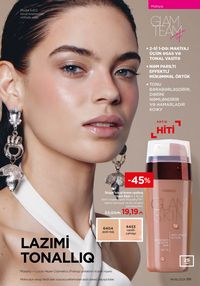 Faberlik kataloqu 8 2026 gürcü dilində səhifə 99