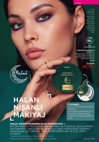 Faberlik kataloqu 8 2026 gürcü dilində səhifə 102