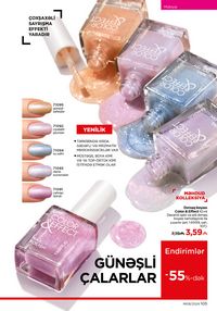 Faberlik kataloqu 8 2026 gürcü dilində səhifə 104