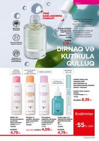 Faberlik kataloqu 8 2026 gürcü dilində səhifə 106