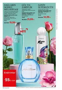 Faberlik kataloqu 8 2026 gürcü dilində səhifə 111