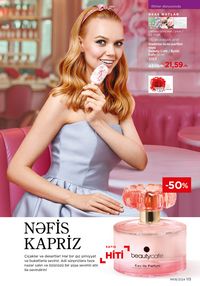 Faberlik kataloqu 8 2026 gürcü dilində səhifə 112