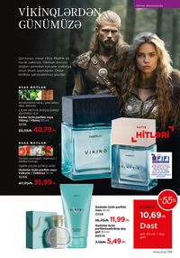 Faberlik kataloqu 8 2026 gürcü dilində səhifə 118