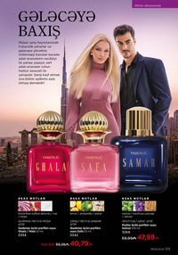 Faberlik kataloqu 8 2026 gürcü dilində səhifə 122