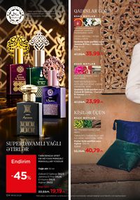 Faberlik kataloqu 8 2026 gürcü dilində səhifə 123