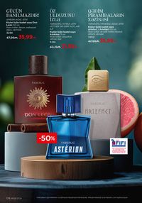 Faberlik kataloqu 8 2026 gürcü dilində səhifə 125