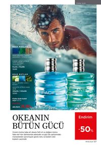 Faberlik kataloqu 8 2026 gürcü dilində səhifə 126