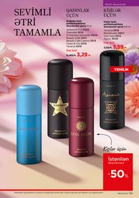 Faberlik kataloqu 8 2026 gürcü dilində səhifə 134