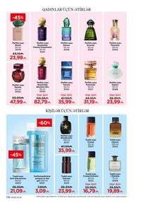 Faberlik kataloqu 8 2026 gürcü dilində səhifə 135