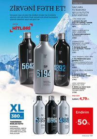 Faberlik kataloqu 8 2026 gürcü dilində səhifə 136