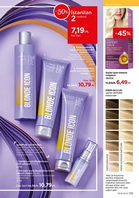 Faberlik kataloqu 8 2026 gürcü dilində səhifə 138