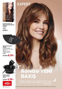 Faberlik kataloqu 8 2026 gürcü dilində səhifə 139