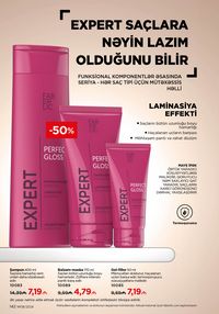 Faberlik kataloqu 8 2026 gürcü dilində səhifə 141