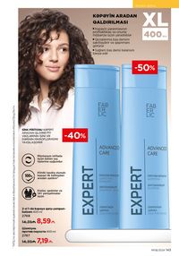 Faberlik kataloqu 8 2026 gürcü dilində səhifə 142