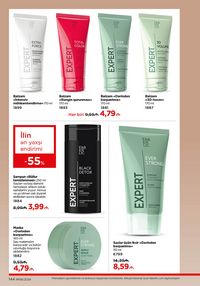 Faberlik kataloqu 8 2026 gürcü dilində səhifə 143