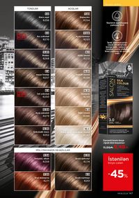 Faberlik kataloqu 8 2026 gürcü dilində səhifə 146