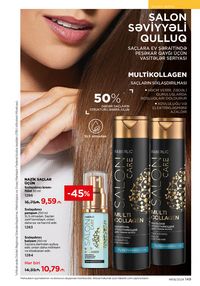 Faberlik kataloqu 8 2026 gürcü dilində səhifə 148