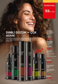 Faberlik kataloqu 8 2026 gürcü dilində səhifə 150