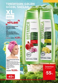 Faberlik kataloqu 8 2026 gürcü dilində səhifə 152